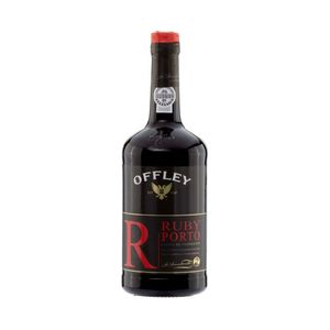 Vin rosu dulce Offley Porto Ruby, alcool 19.5%, 0.75 l