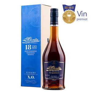 Vinars Miorita XO, 18 ani, 0.7 l