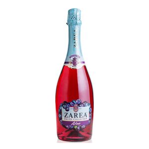 Vin spumant Fruits Collection cu gust de afine Zarea, 0.75 l