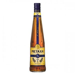 Brandy Metaxa 5 stele 0.7 l