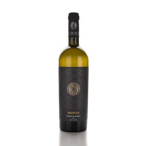 Vin alb sec Nativus, Zghihara de Averesti 0.75 l