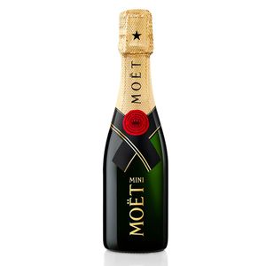 Sampanie brut imperiala Moet & Chandon 0.2 L