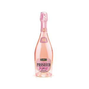 Vin petiant rose sec Zarea Proseco, alcool 8%, 0.75 l