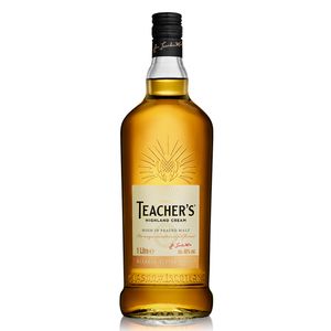 Whisky Teacher's, Scotch 1 l