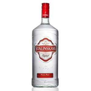 Vodka Stalinskaya, 1.75L