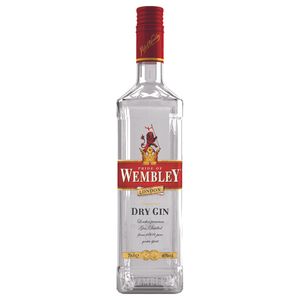 Gin Wembley London dry gin, 0.7 l