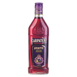 Aperitiv Carpaten Bitter Zarea, 0.5 l