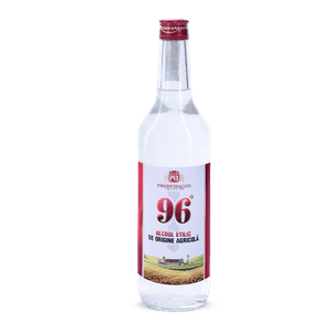 Alcool rafinat Prodvin, volum alcool 96%, 500 ml