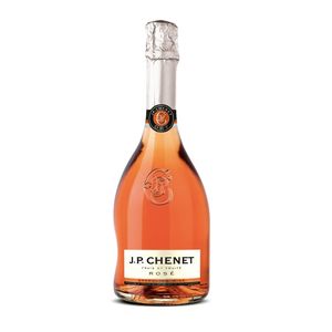 Vin spumant rose demisec, alcool 11%, 0.75 l