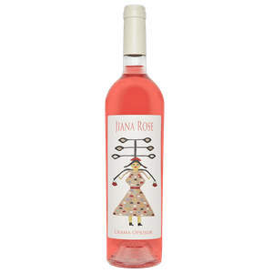 Vin roze sec Jiana, Cupaj Roze 0.75 l