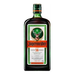 Aperitiv Jagermeister, 1.75 l