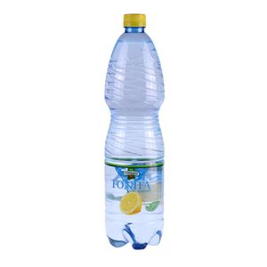 Apa fructata cu aroma de lamaie Fontea 1.5 l