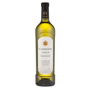 Vin alb sec El Emperador, Chardonnay 0.75 l