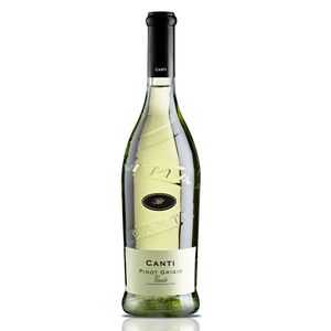 Vin alb sec Canti, Pinot Grigio 0.75 l