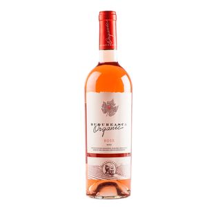 Vin roze sec Budureasca 0.75 l