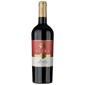 Vin rosu sec Alira Flamma, Merlot, Cabernet Sauvignon, 0.75 l