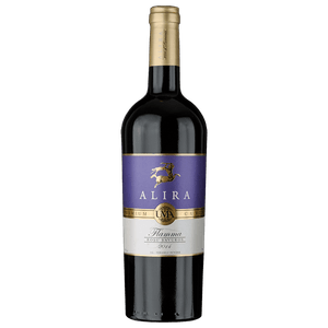 Vin rosu sec Alira Flamma, Feteasca Neagra, Cabernet Sauvignon, Merlot, 0.75 l