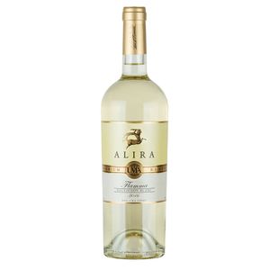 Vin alb sec Alira Flamma, Sauvignong Blanc 0.75 l