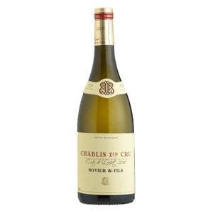 Vin alb sec Bovier & Fils, Chardonnay 0.75 l