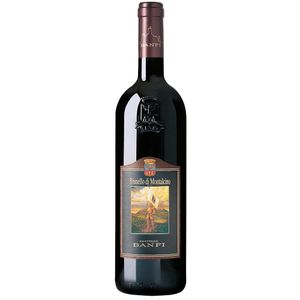 Vin rosu sec Banfi Brunello di Montalcino, Sangiovese 0.75 l