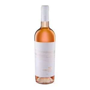 Vin rose sec Crepuscul gewurtz, 13%, 0.75 l