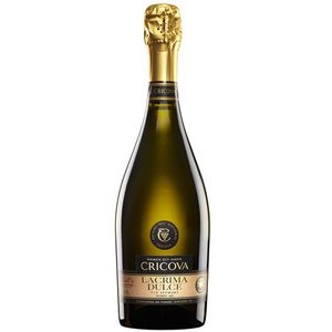 Vin spumant alb dulce Cricova, Muscat, 0.75 l