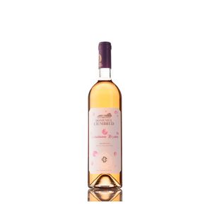 Vin roze demisec Ciumbrud, 12%, 0.75 l