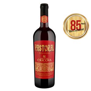 Vin rosu dulce Cricova, Cabernet Sauvignon, 0.75 l