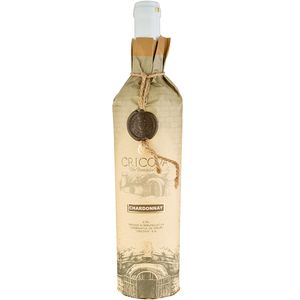 Vin alb semidulce Cricova, Chardonnay, 0.75 l