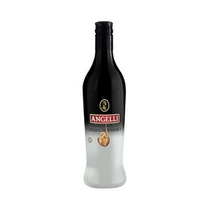 Lichior crema de whisky Angelli, alcool 15%, 0.5 l