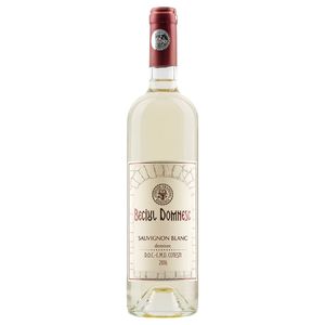 Vin alb demisec Beciul Domnesc, Sauvignon Blanc 0.75 l