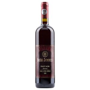 Vin rosu demisec Beciul Domnesc, Pinot Noir, 0.75 l