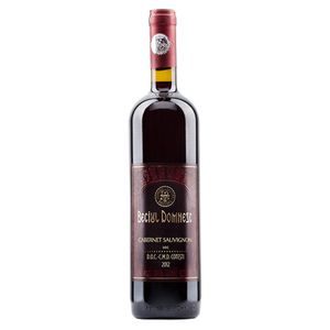 Vin rosu sec Beciul Domnesc, Cabernet Sauvignon 0.75 l