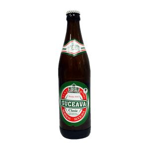 Bere blonda Suceava Clasic, 0.5 l