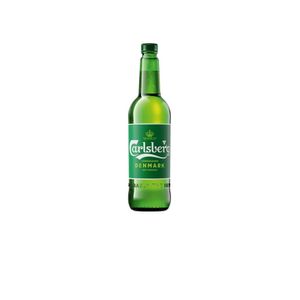 Bere blonda Carlsberg, 0.66 l