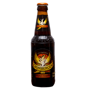 Bere aramie Grimbergen, 0.33 l