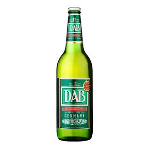 Bere blonda Dab Export, 0.66 l