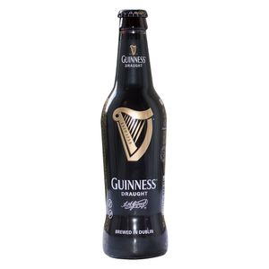 Bere bruna Guinnes Draught, 0.33 l