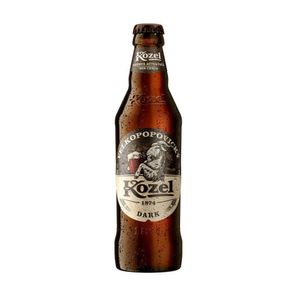 Bere neagra Kozel, 0.33 l