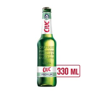 Bere blonda Ciuc, 0.33 l