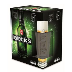 Bere blonda Beck'S, 5 x 0.33 l