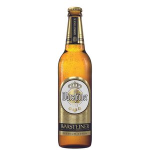 Bere blonda Warsteiner Premium, 0.5 l