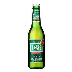 Bere blonda Dab Export, 0.33 l