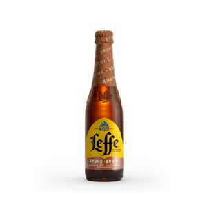 Bere bruna Leffe, 0.33 l