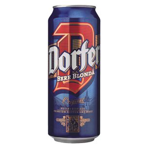 Bere blonda Dorfer, 0.5 l