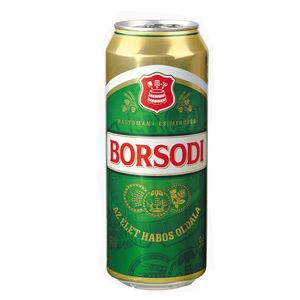 Bere blonda Borsodi, 0.5 l