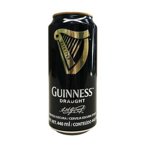 Bere bruna Guinness Draught, 0.44 l