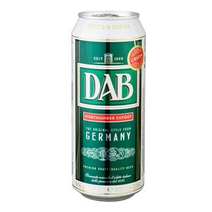 Bere blonda Dab Export, 0.5 l