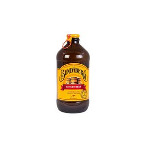 Bere aromatizata fara alcool Bundaberg Ginger, 0.375 l