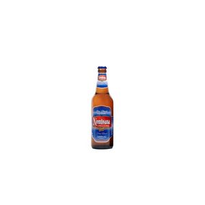 Bere blonda fara alcool nefiltrata Nemteana, 0.5 l
